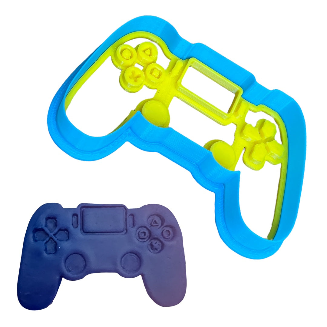 Cortador Y Sello Control Play Station