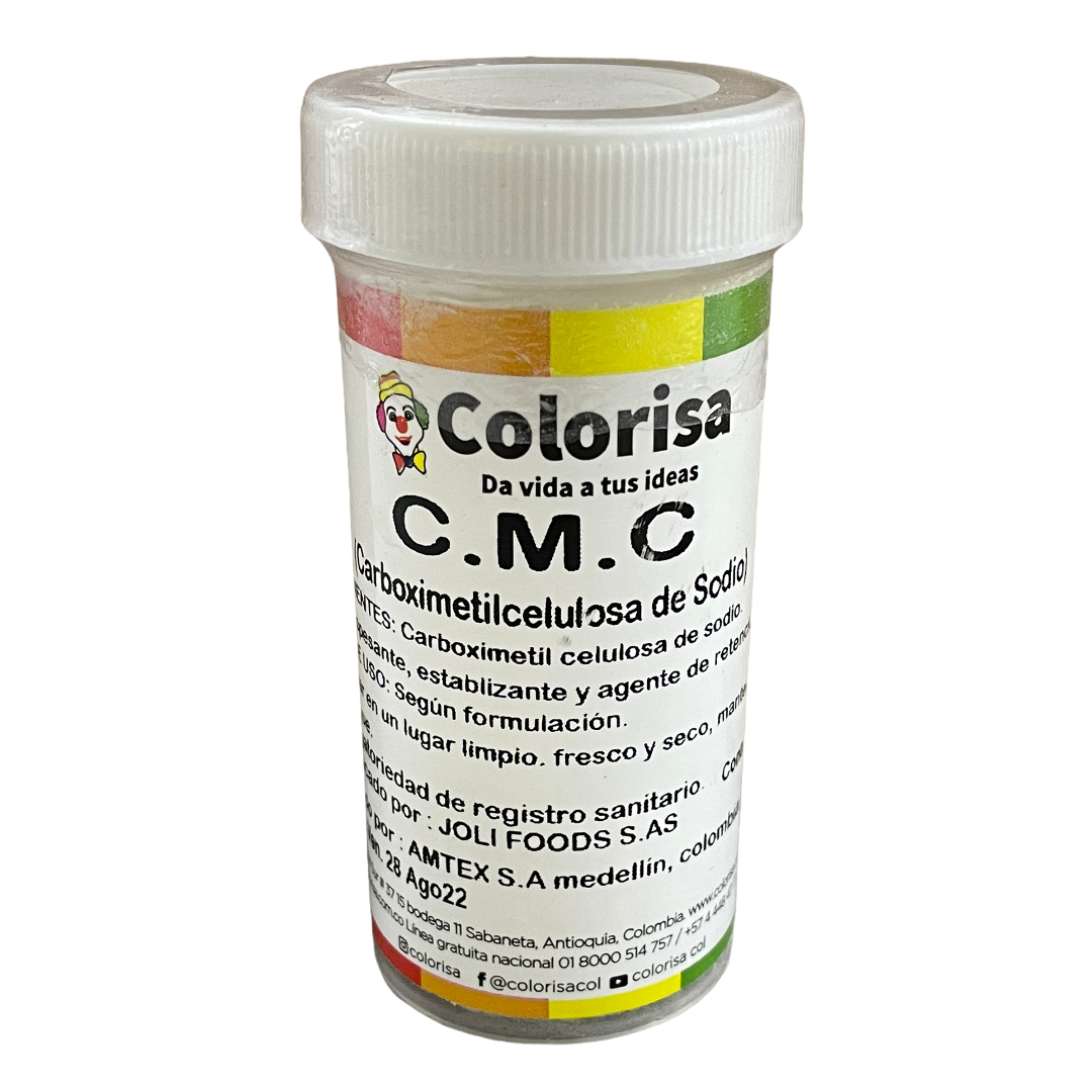 CMC Colorisa 90 gr