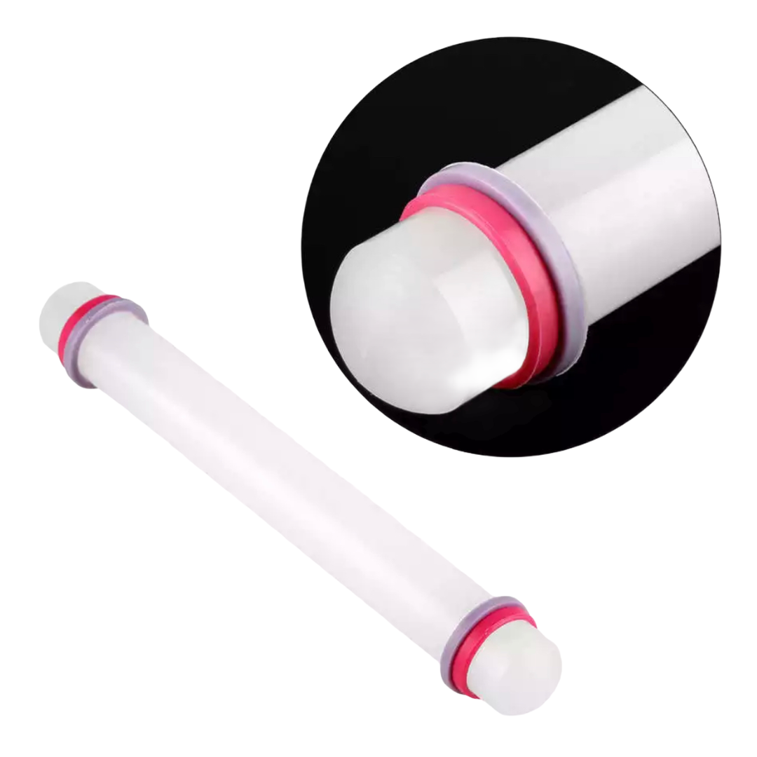 Rodillo Acrílico Para Fondant