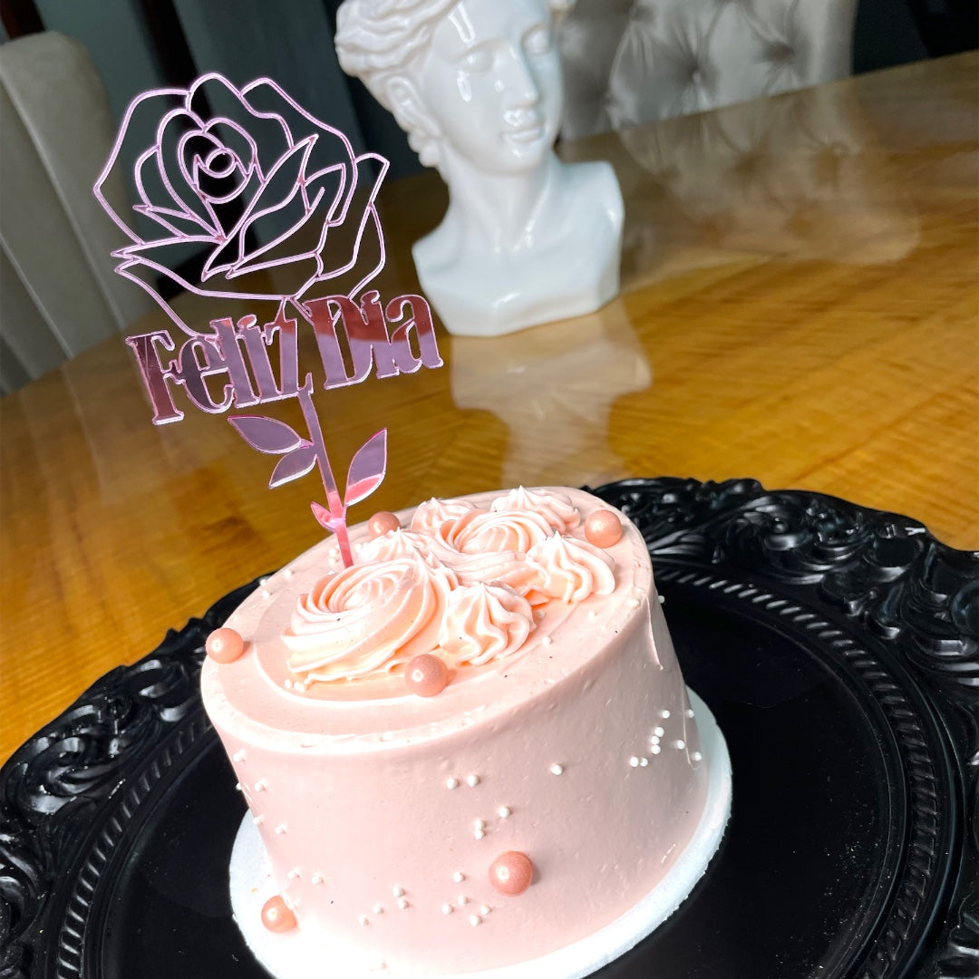 Toppers Para Mini Cake Día De La Madre