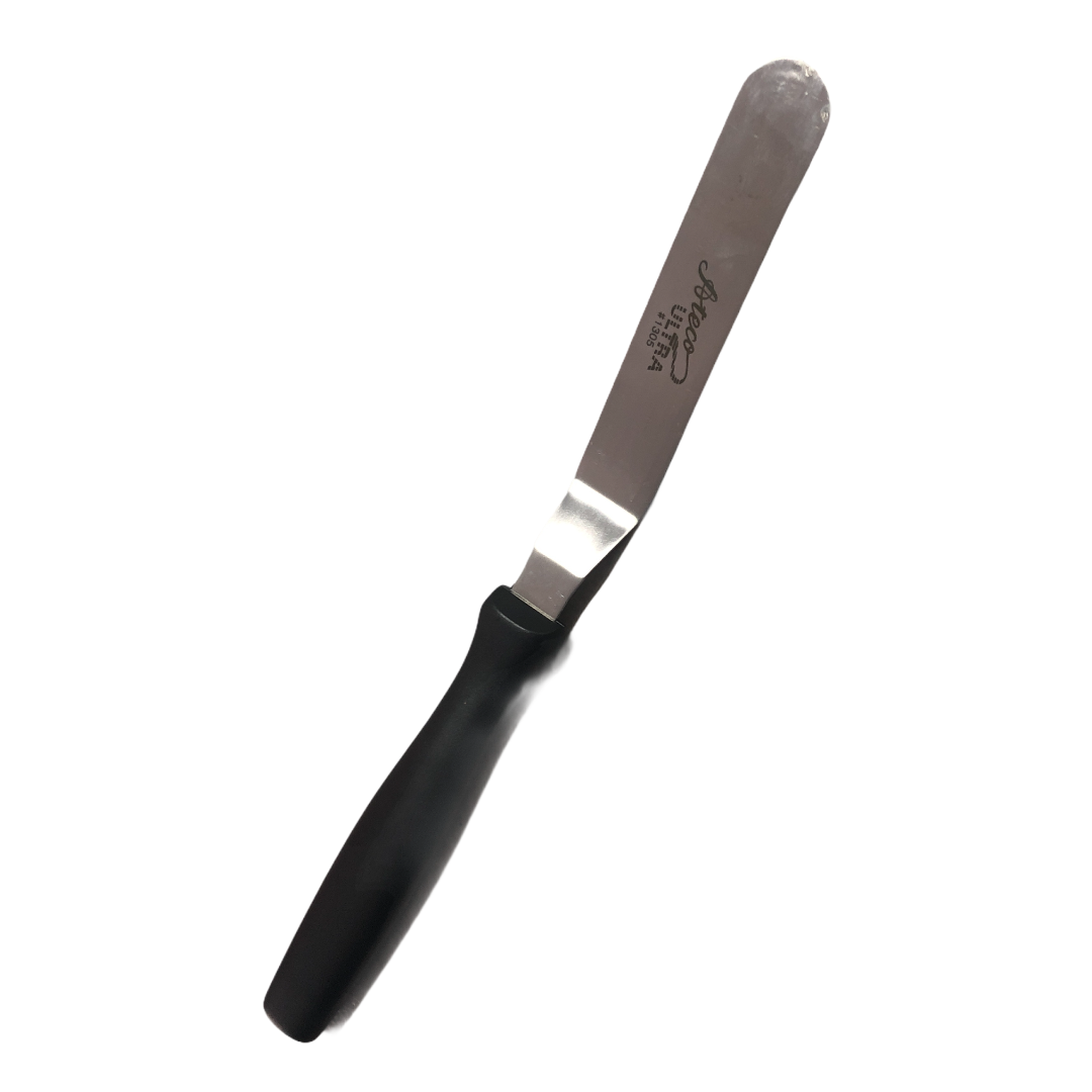 Espátula Curva Ateco 1305