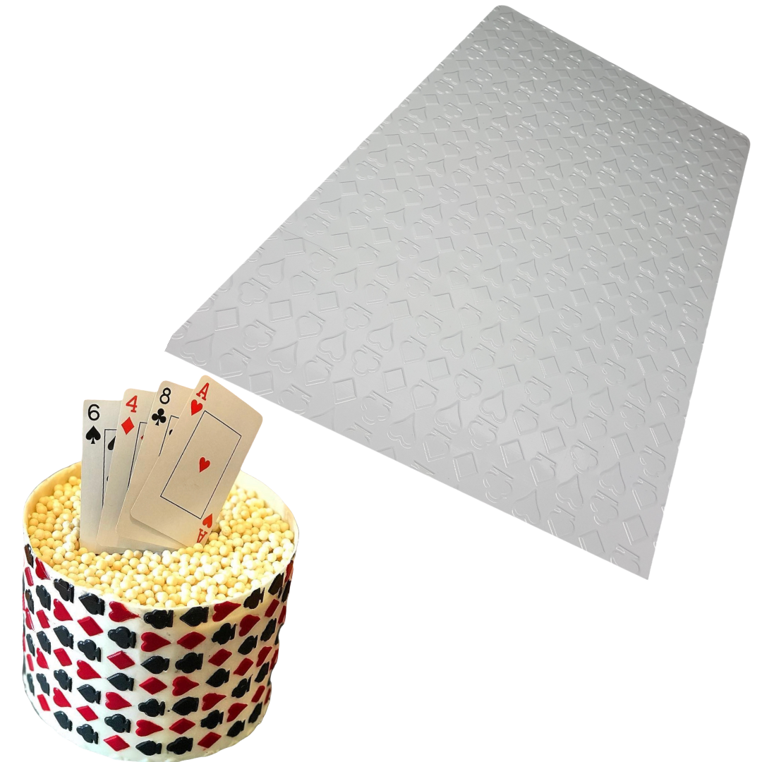 Placa de texturas bwb naipes