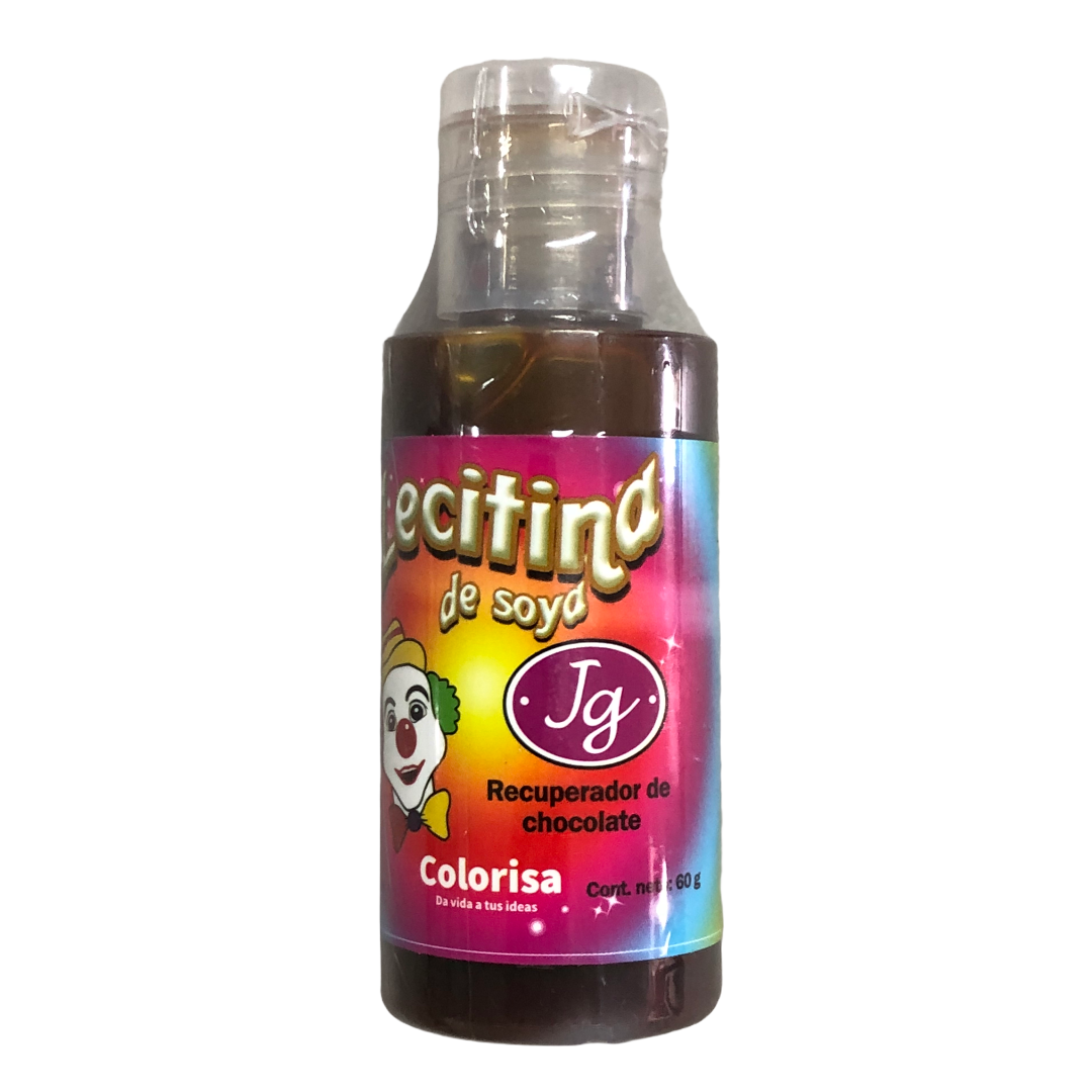 Lecitina de Soya Colorisa