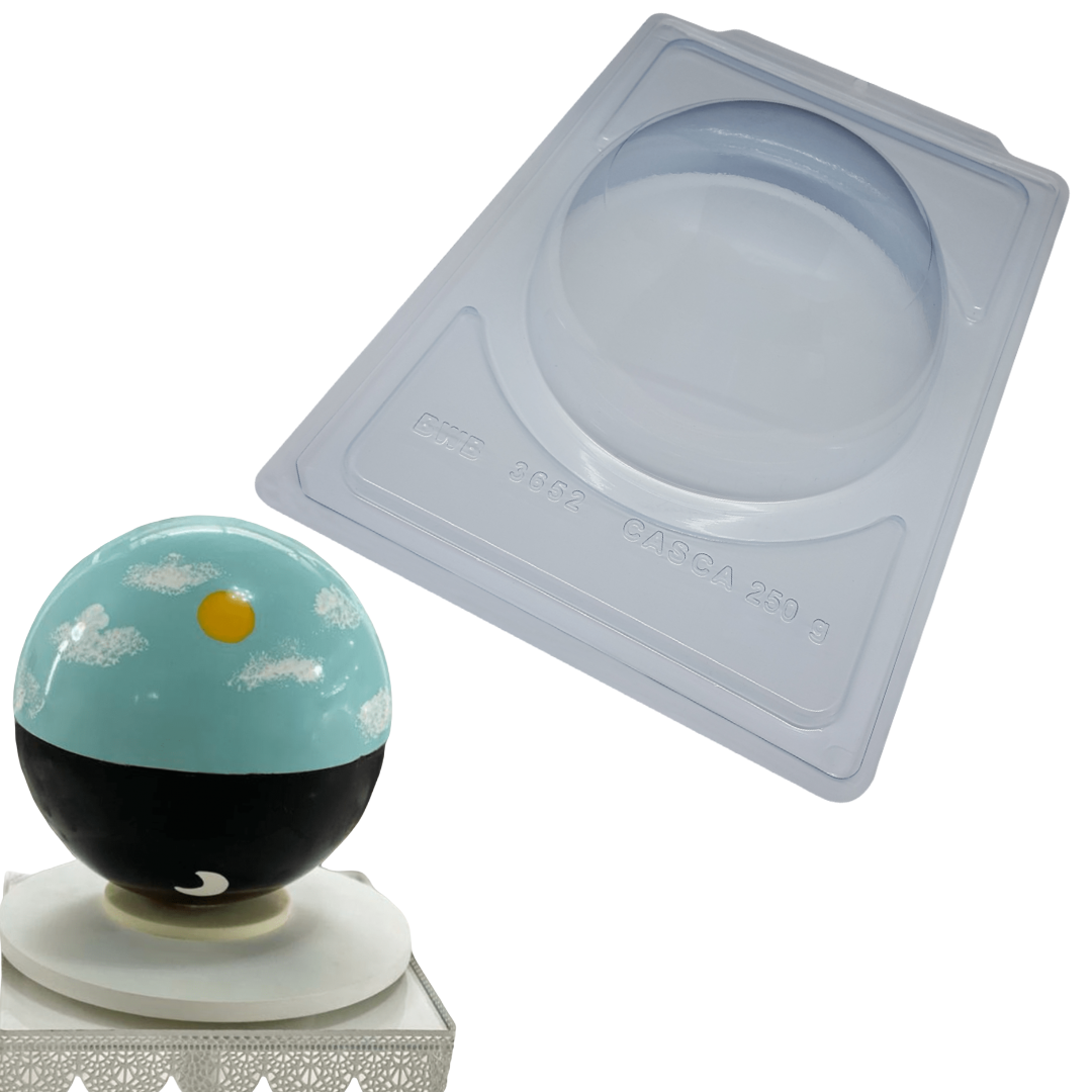 Molde Para Chocolate BWB Esfera 18 cm