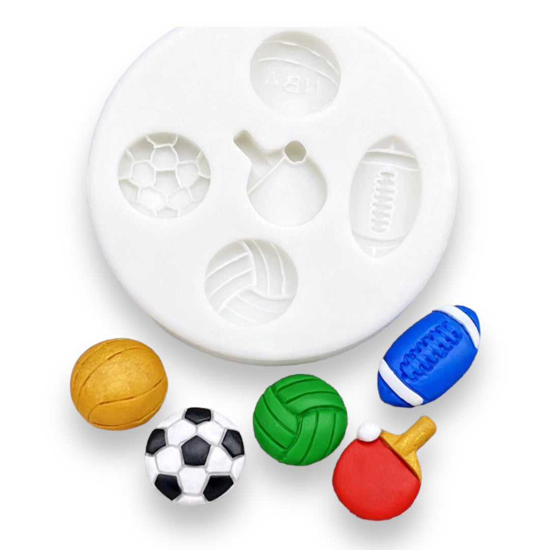 Molde Balones Deportes Mix