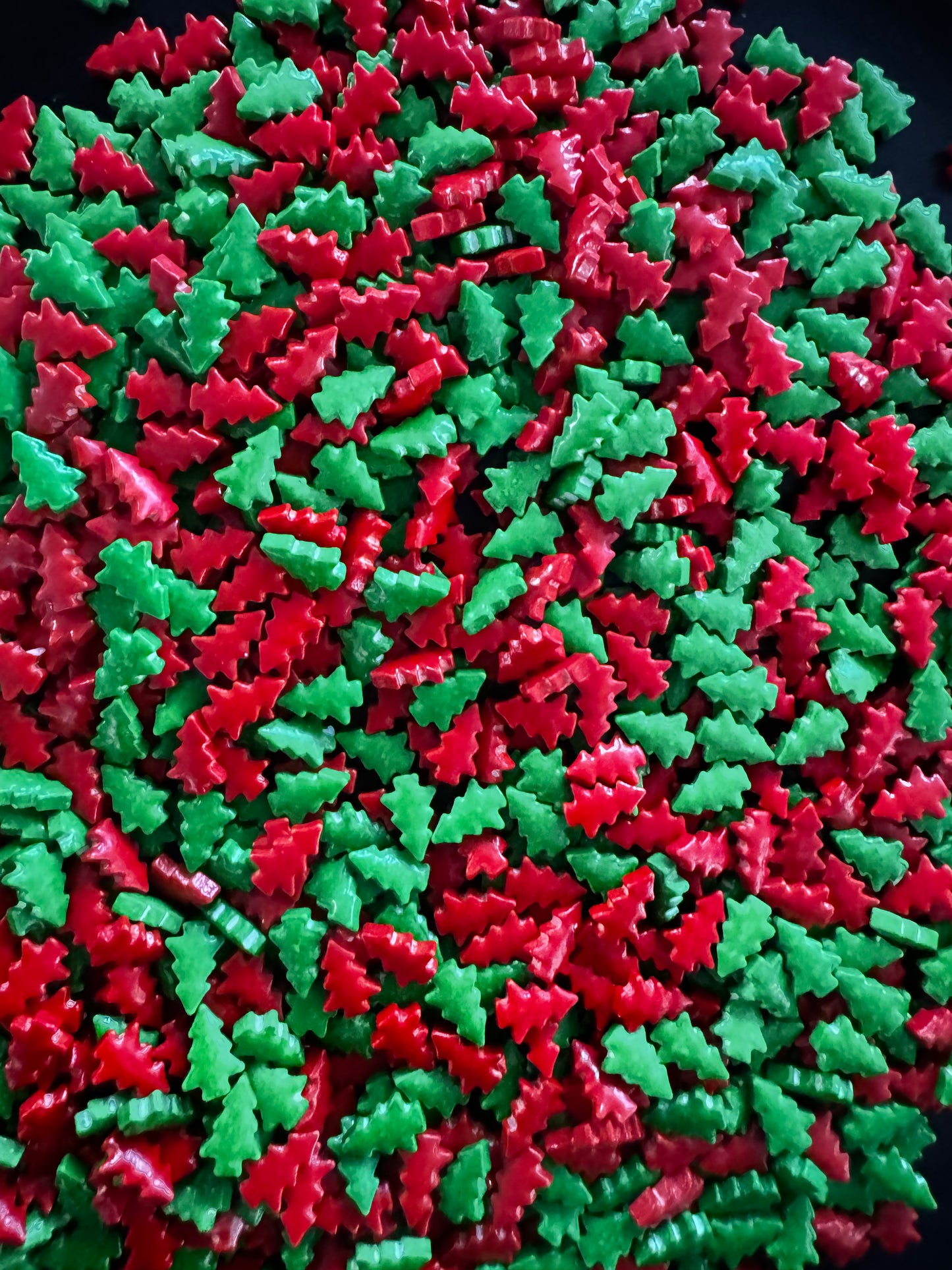 Gragea sprinkles Arbolitos navideños X 50g