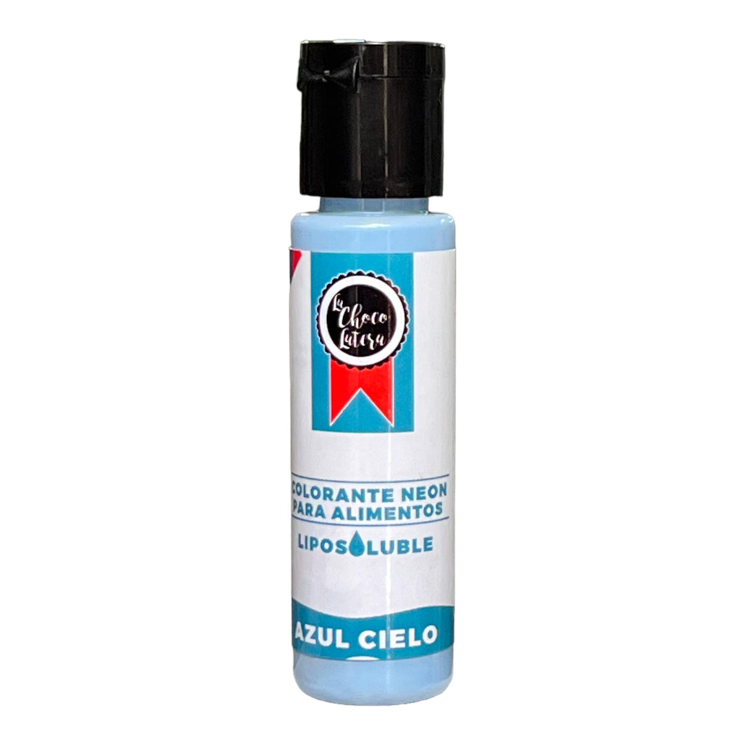 Colorantes Liposolubles Para Chocolate Tonos Pastel x 30 ml