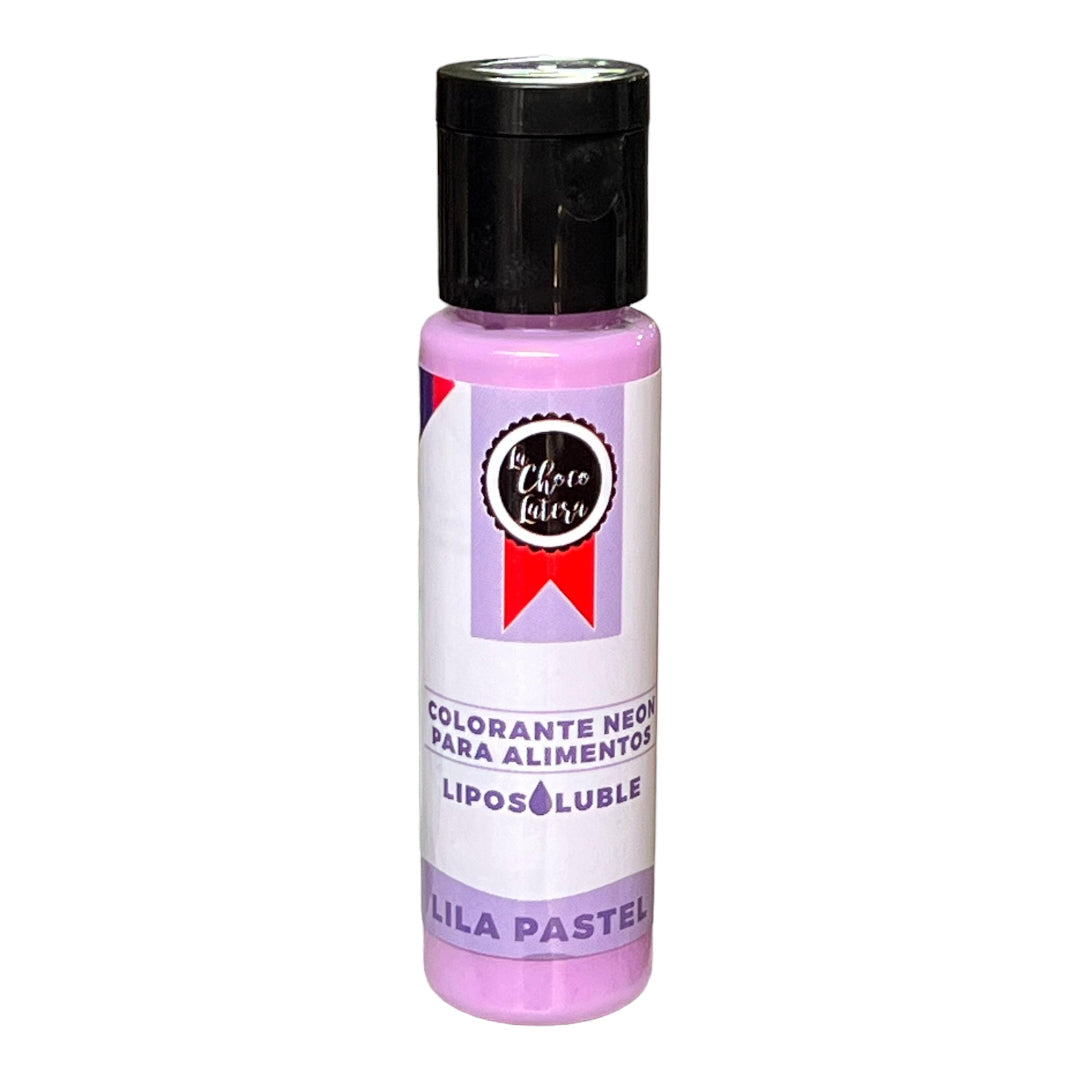 Colorantes Liposolubles Para Chocolate Tonos Pastel x 30 ml