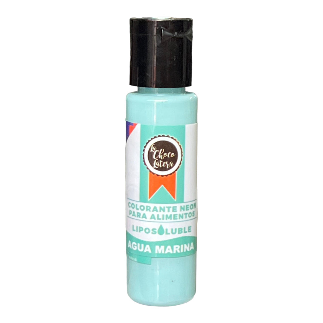 Colorantes Liposolubles Para Chocolate Tonos Pastel x 30 ml