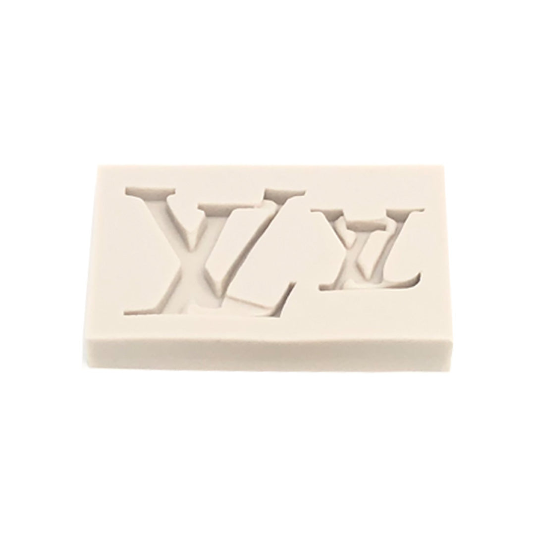 Molde Logo Louis Vuitton