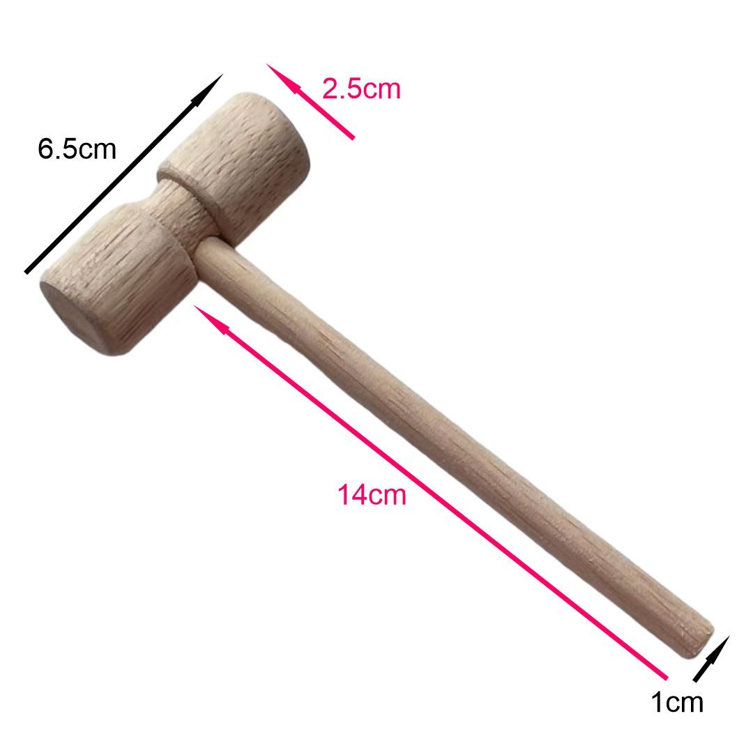 Martillos de Madera