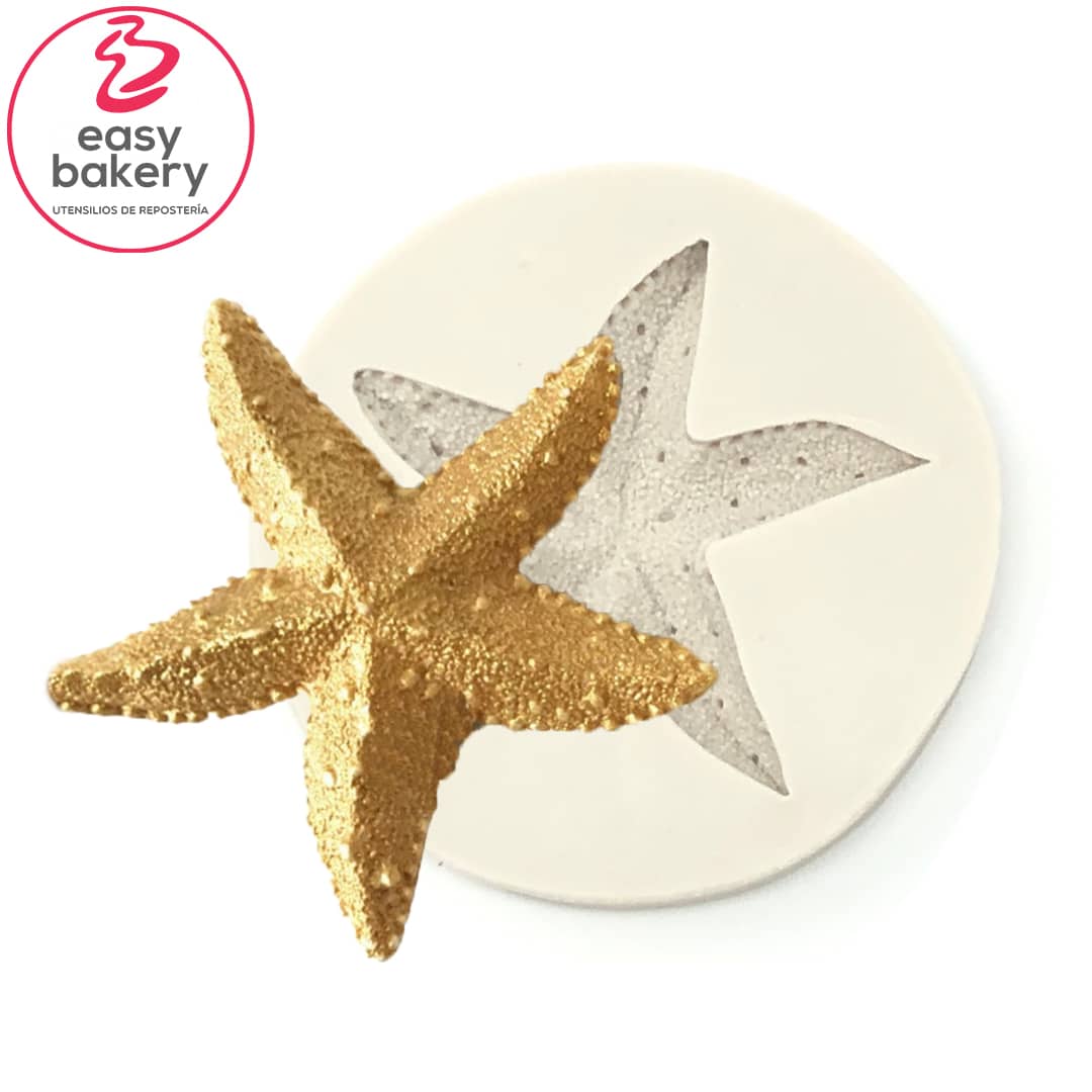 Molde Estrella de Mar Grande