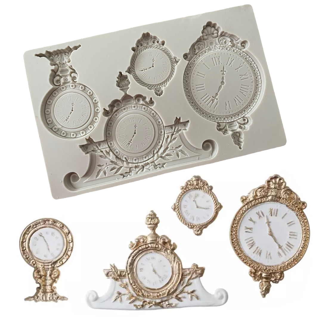Molde Relojes de Lujo