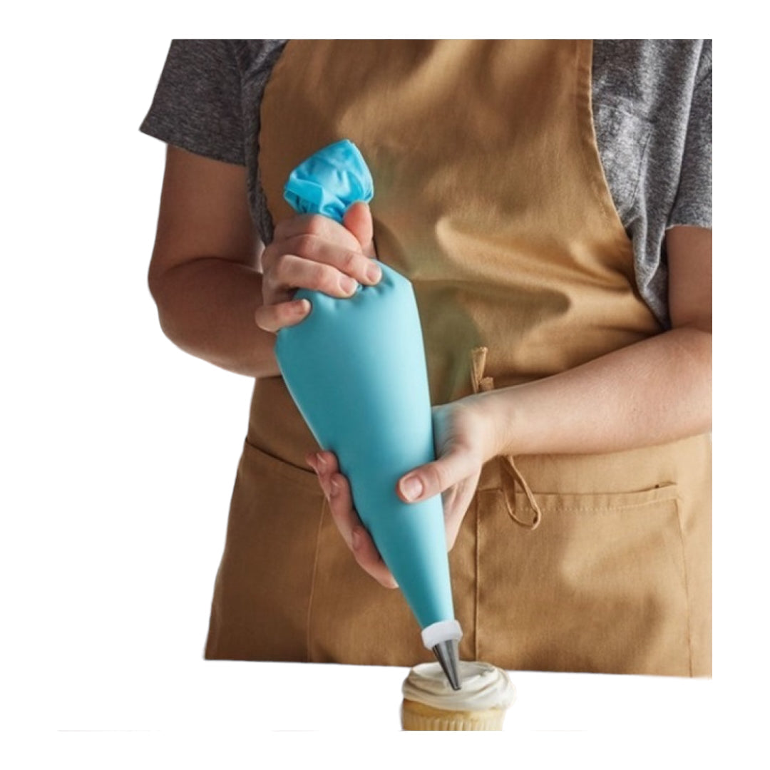 Manga Pastelera Silicona Ateco 22” ( 55 cm )