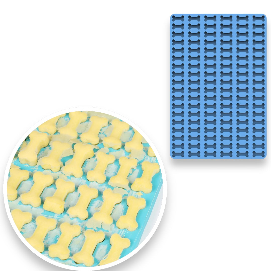Molde Mini Huesos x 108