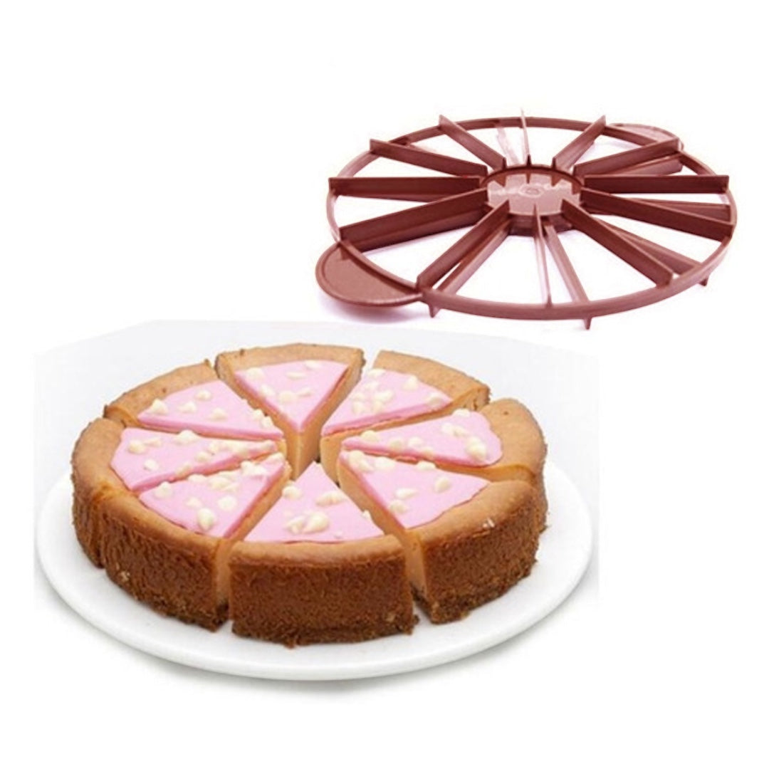 Porcionador De Tortas 12 / 16 Rodajas