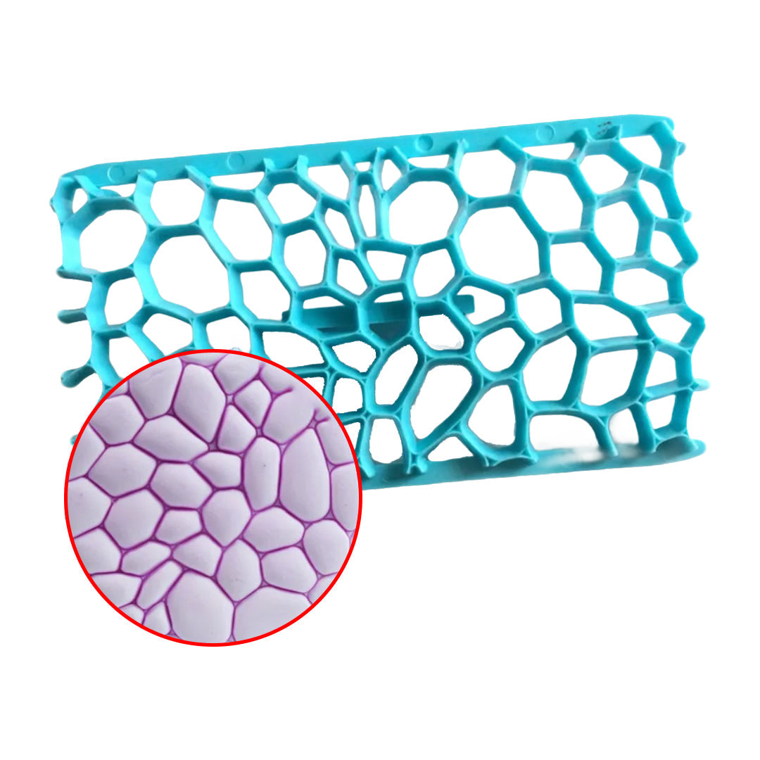 Placa Texturizadora en Plástico #1