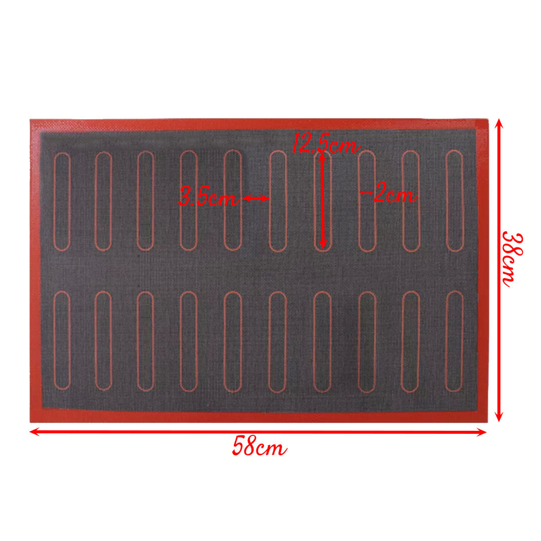 Tapete Microperforado Para Eclair