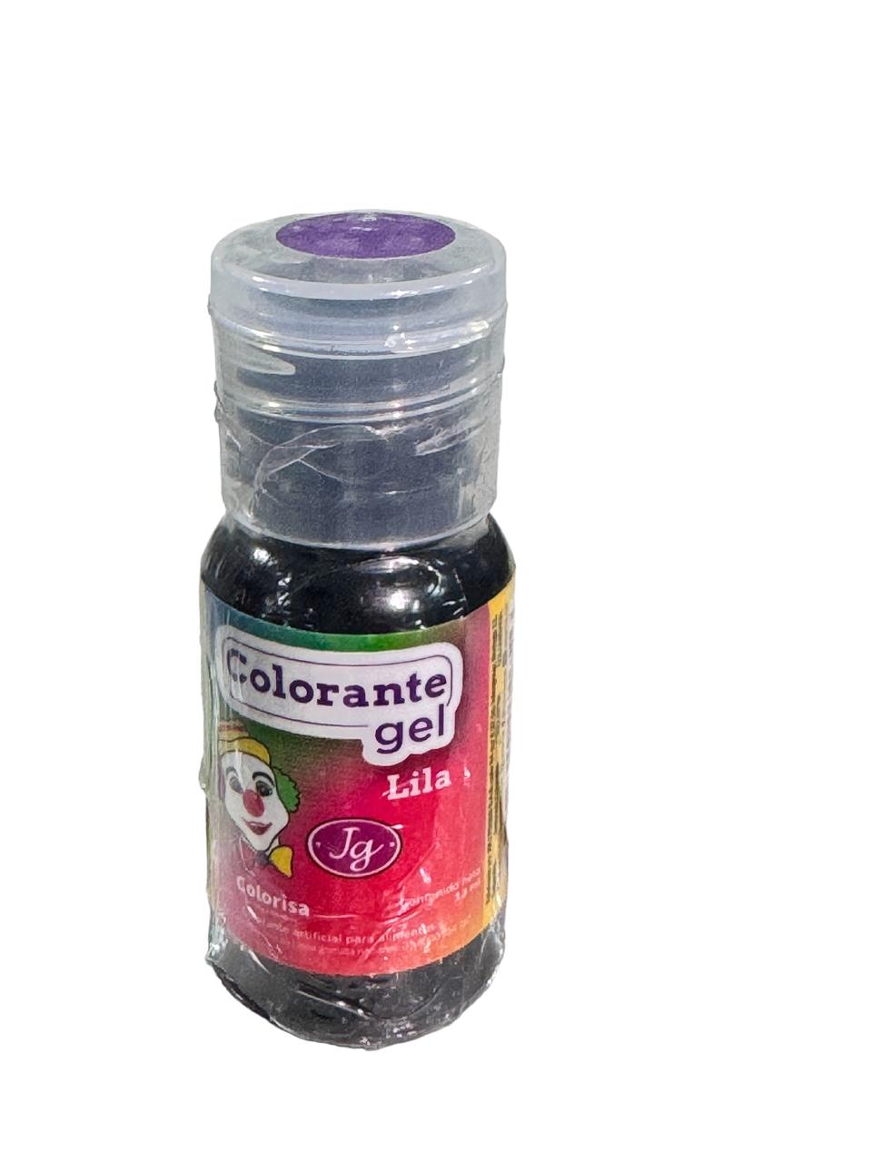 Colorante en gel Colorisa x 13 ML