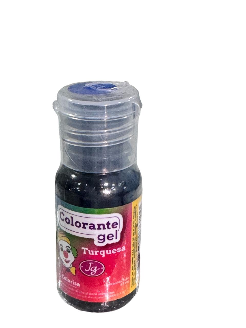 Colorante en gel Colorisa x 13 ML