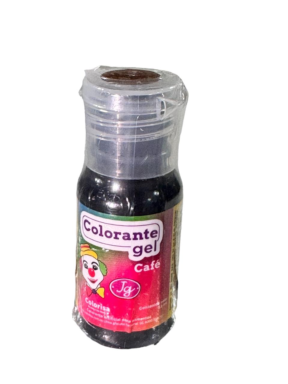 Colorante en gel Colorisa x 13 ML
