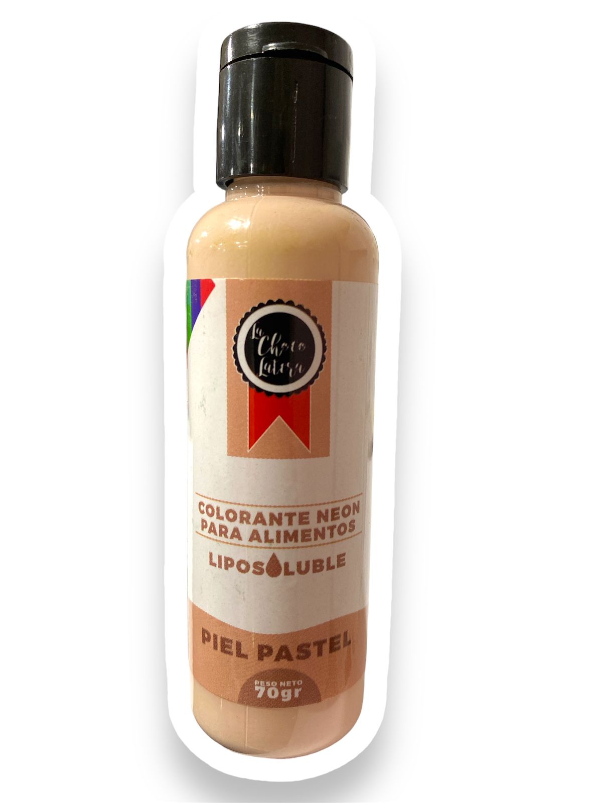Colorantes Liposolubles Para Chocolate Tonos Pastel x 70 ml