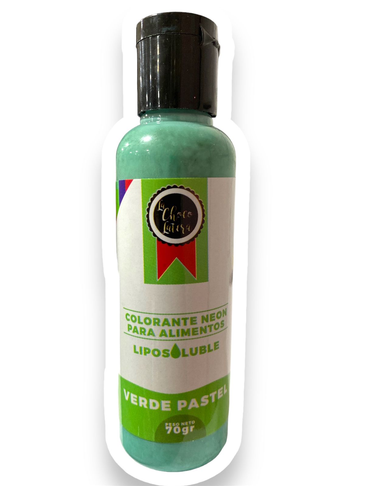 Colorantes Liposolubles Para Chocolate Tonos Pastel x 70 ml