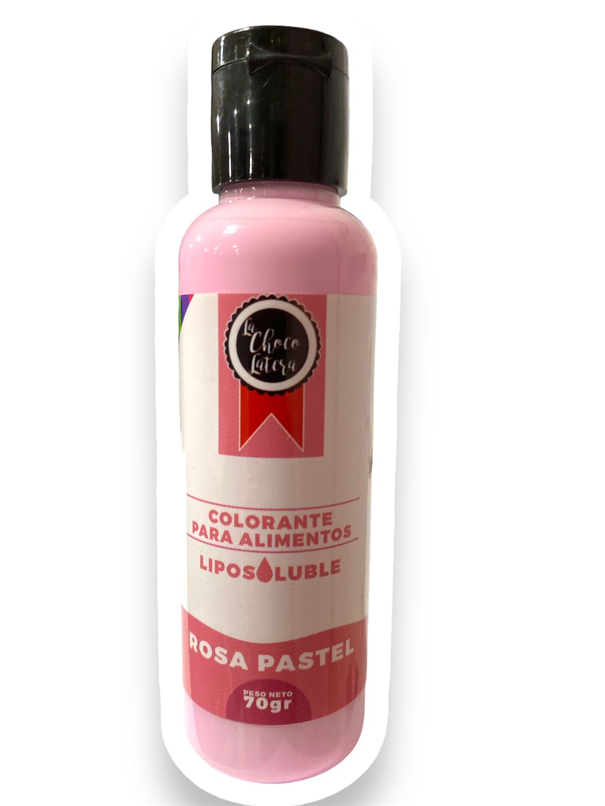 Colorantes Liposolubles Para Chocolate Tonos Pastel x 70 ml