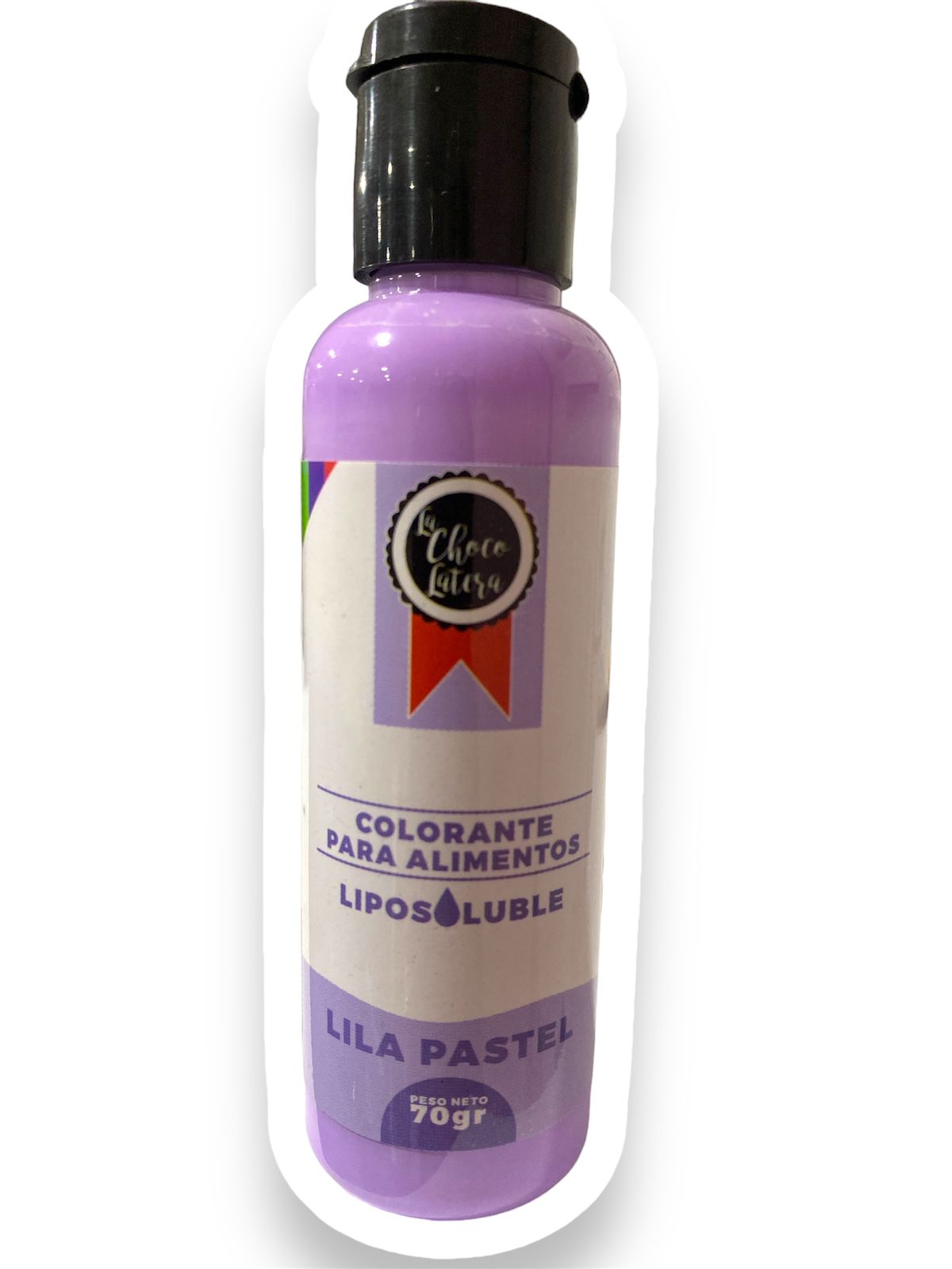 Colorantes Liposolubles Para Chocolate Tonos Pastel x 70 ml