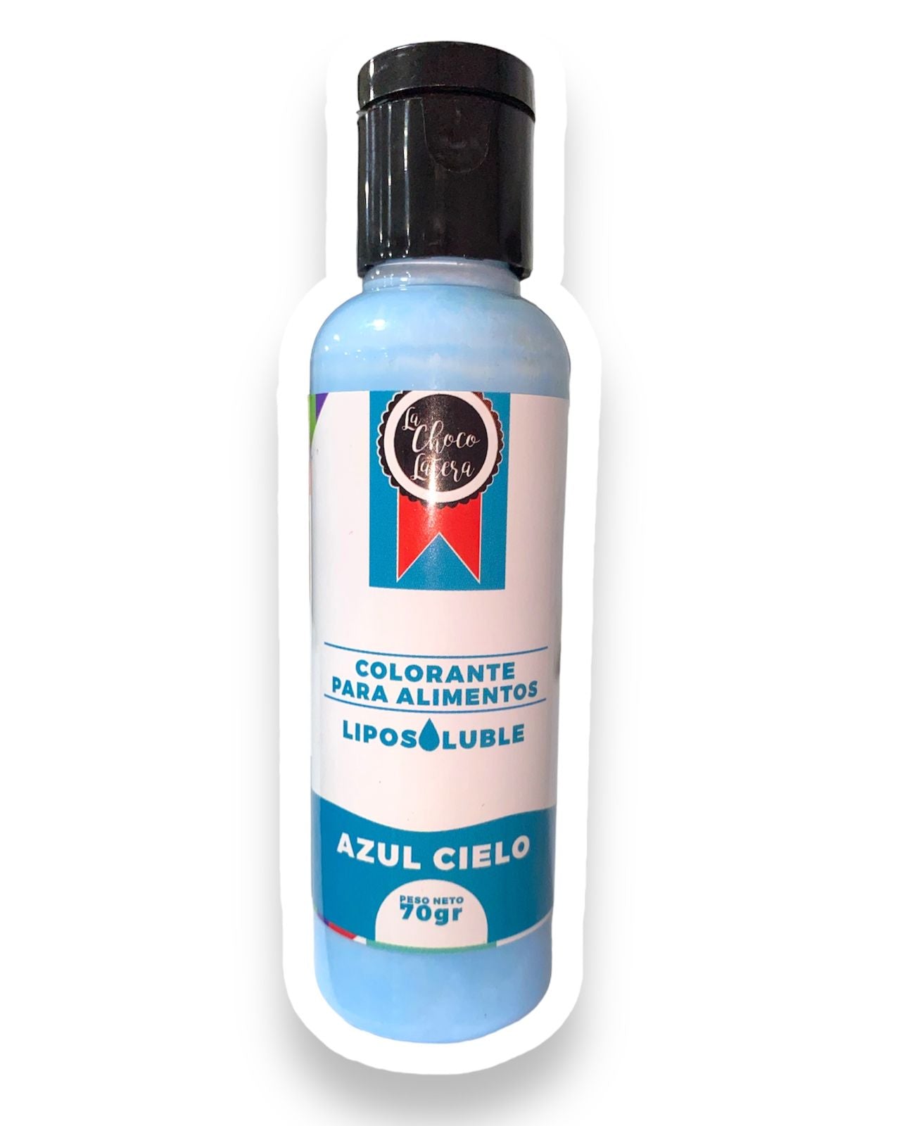 Colorantes Liposolubles Para Chocolate Tonos Pastel x 70 ml