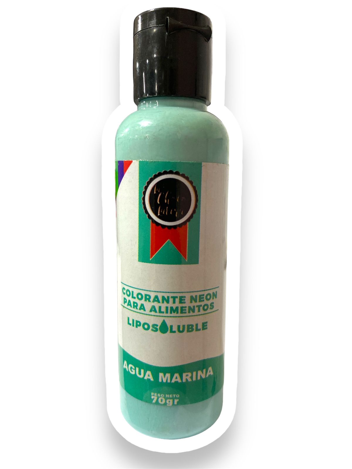 Colorantes Liposolubles Para Chocolate Tonos Pastel x 70 ml