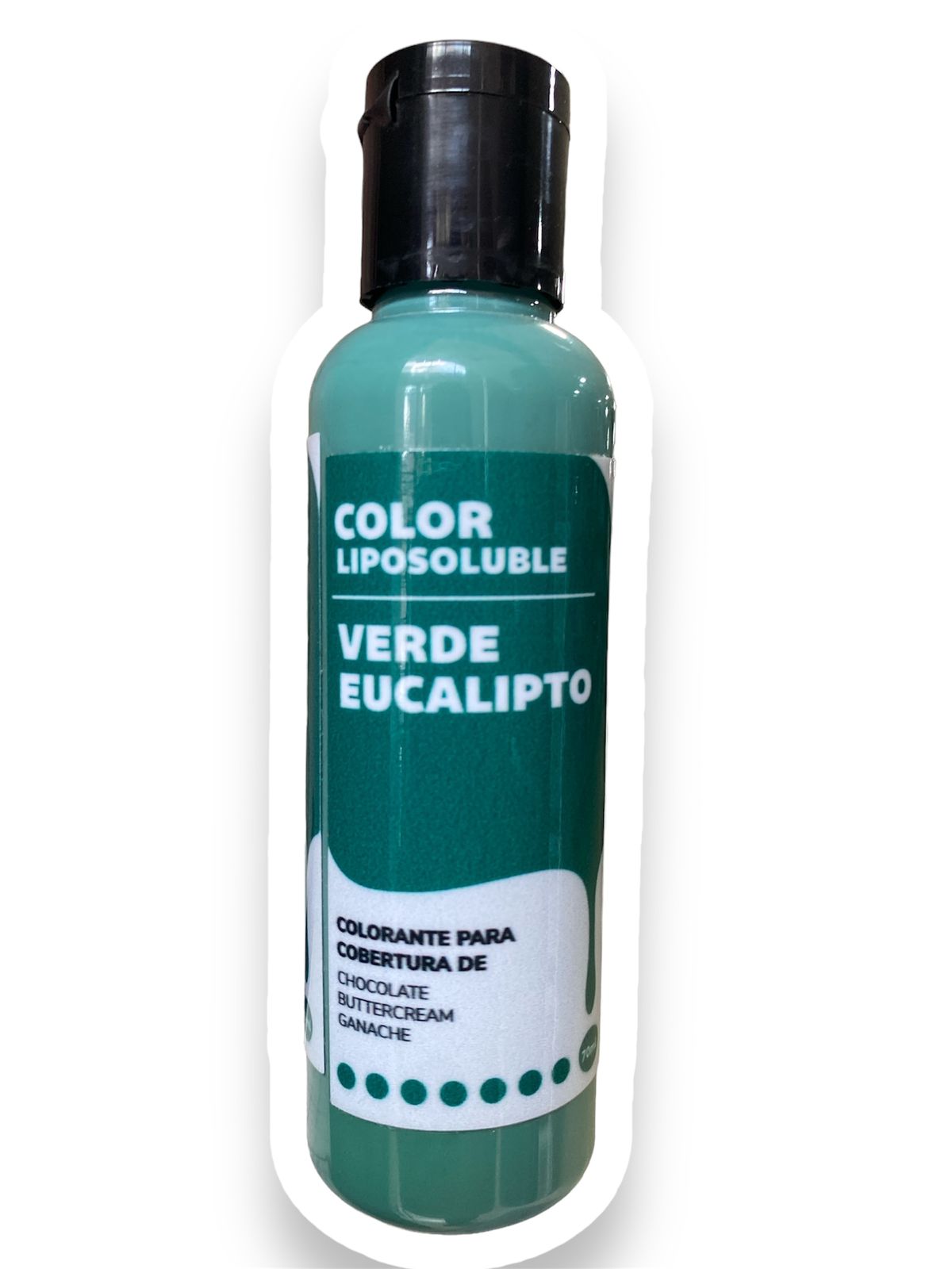 Colorantes Liposolubles Para Chocolate Edición Especial x 70 ml