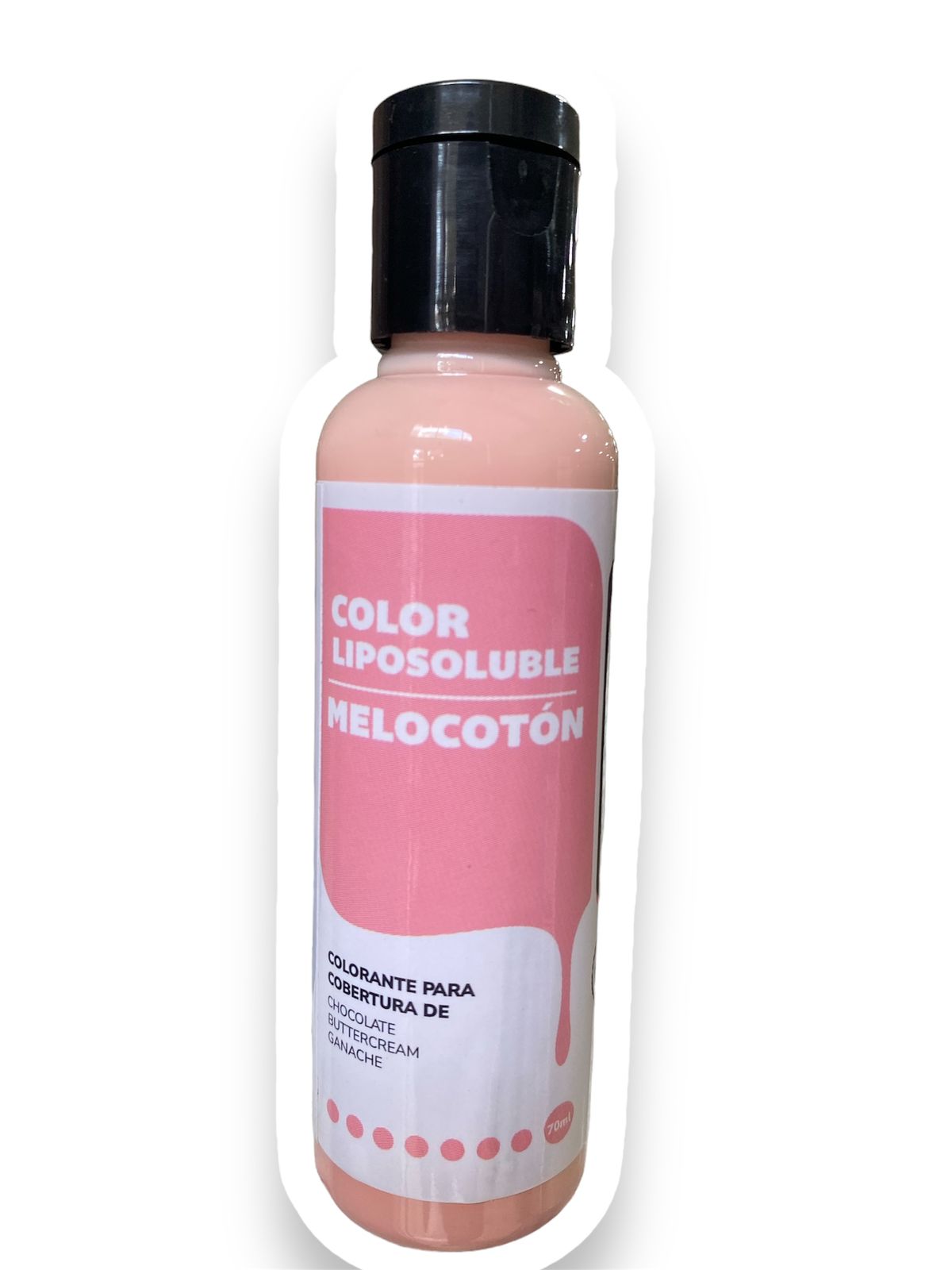 Colorantes Liposolubles Para Chocolate Edición Especial x 70 ml