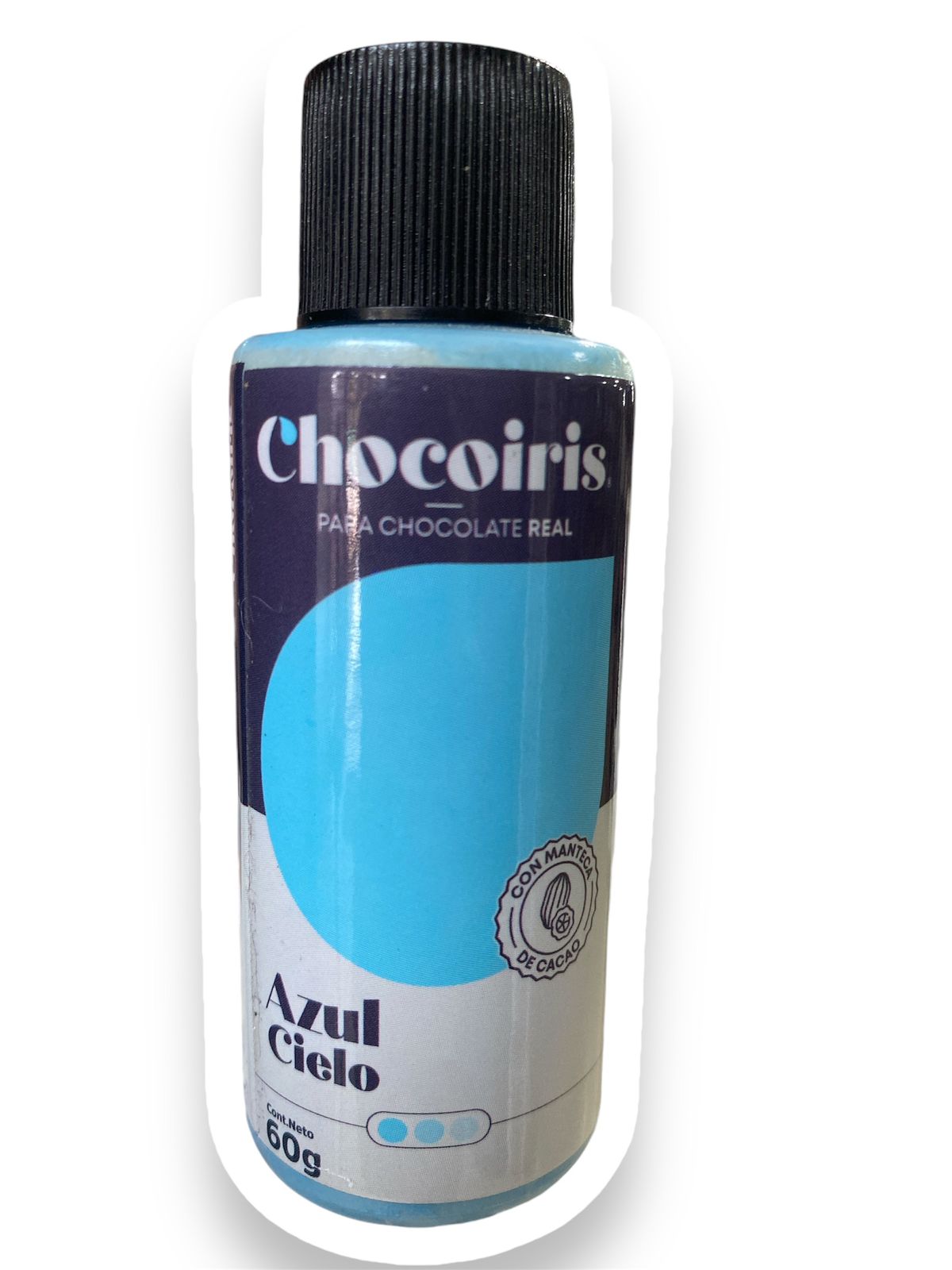 Colorantes A Base De Manteca De Cacao