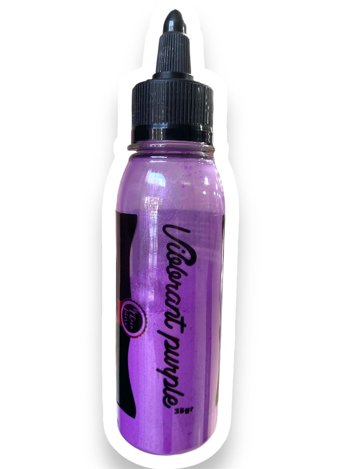 Polvos Matizantes Tonos Neón x 35 Gr