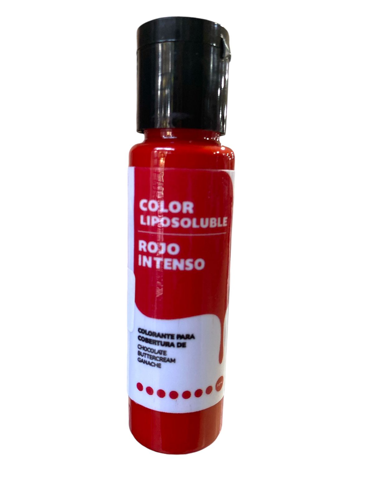 Colorantes Liposolubles Para Chocolate Tonos Básicos x 30 ml
