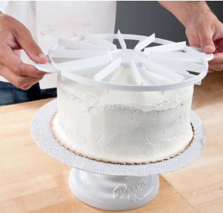 Marcador de Tortas 10 / 12 porciones