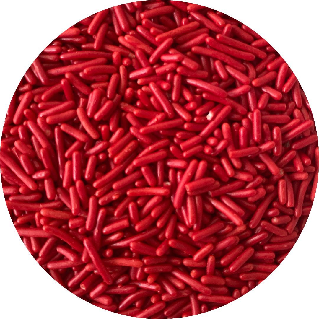 Gragea Jimmies De Colores x 150 gr