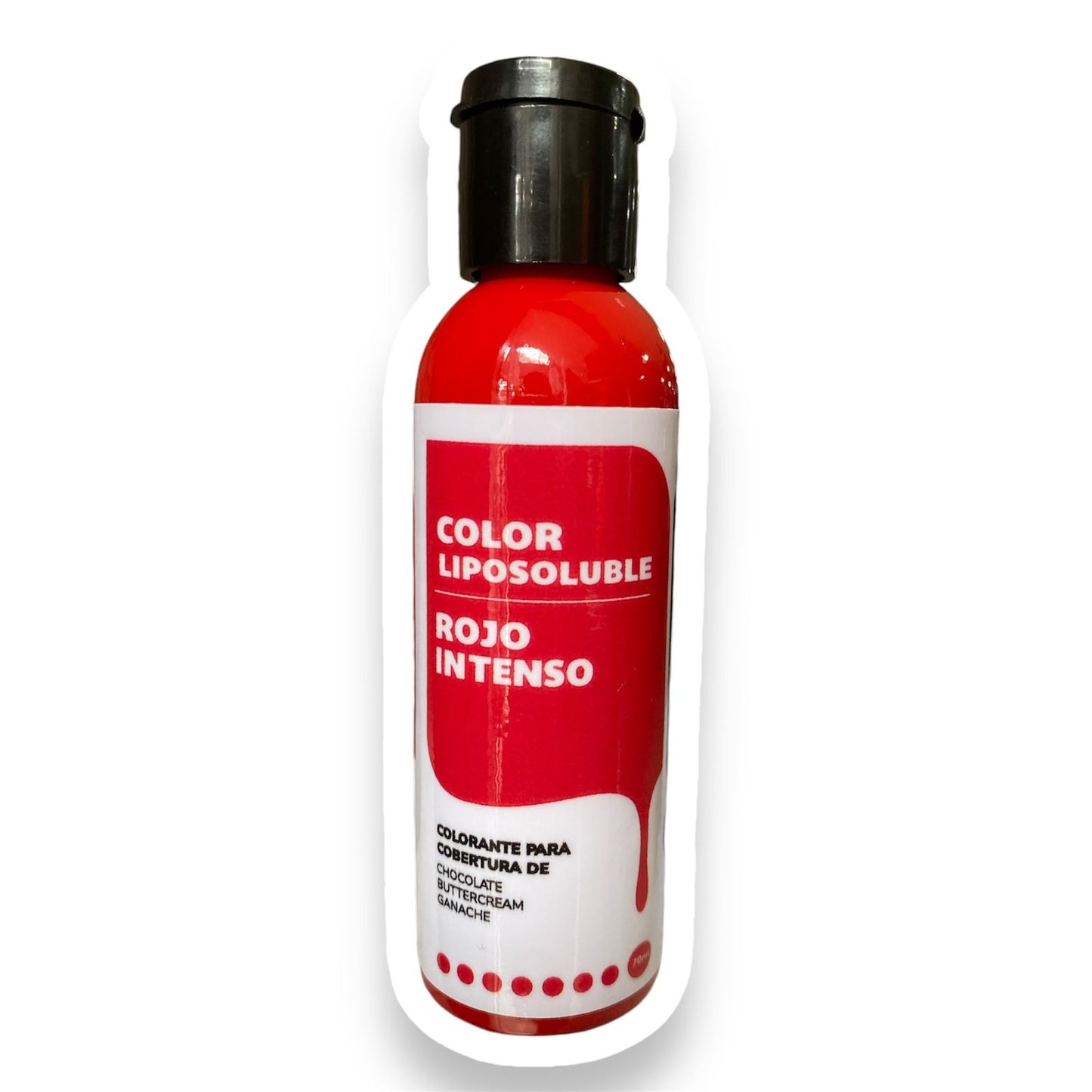 Colorantes Liposolubles Para Chocolate Edición Especial x 70 ml