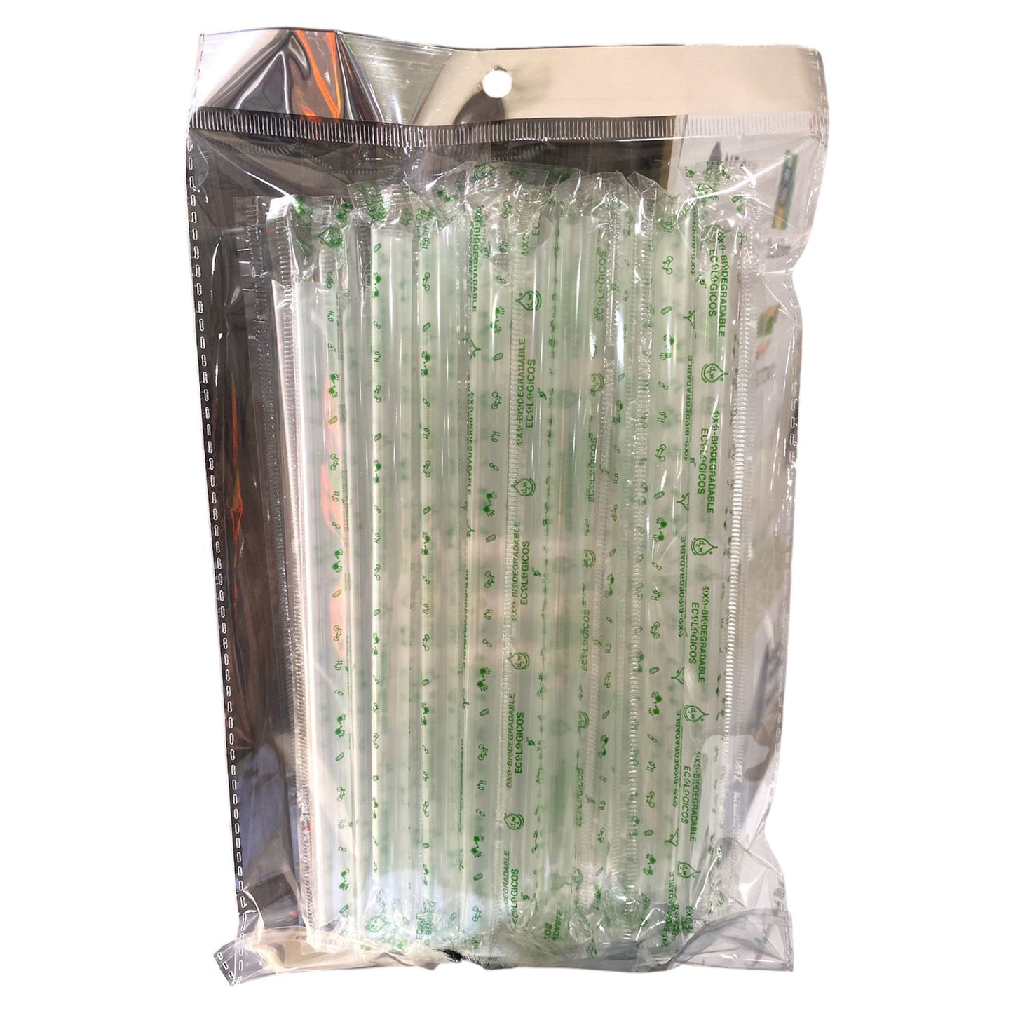 Pitillos soporte para tortas x 25 Und