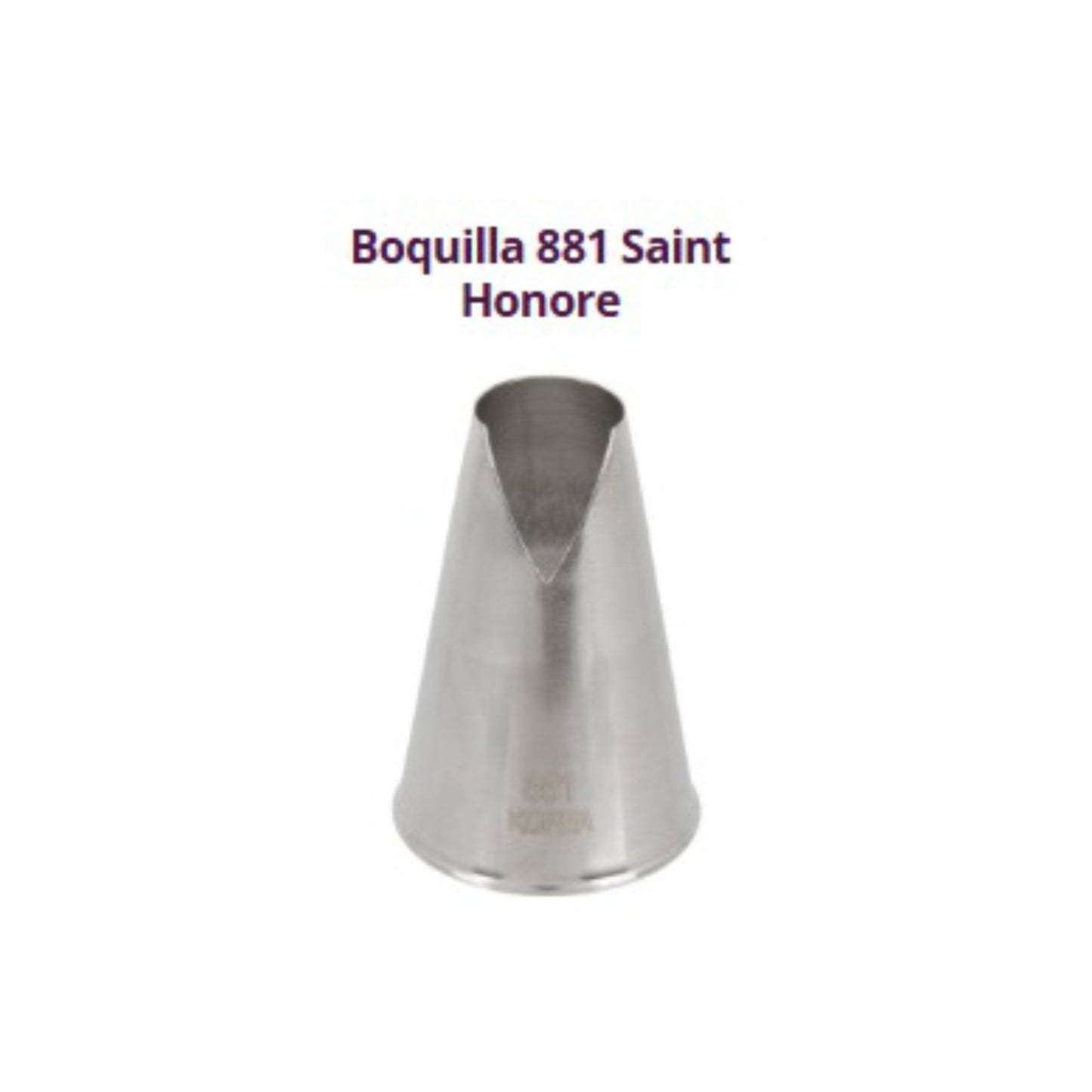 Set De Boquillas Saint Honore x 3