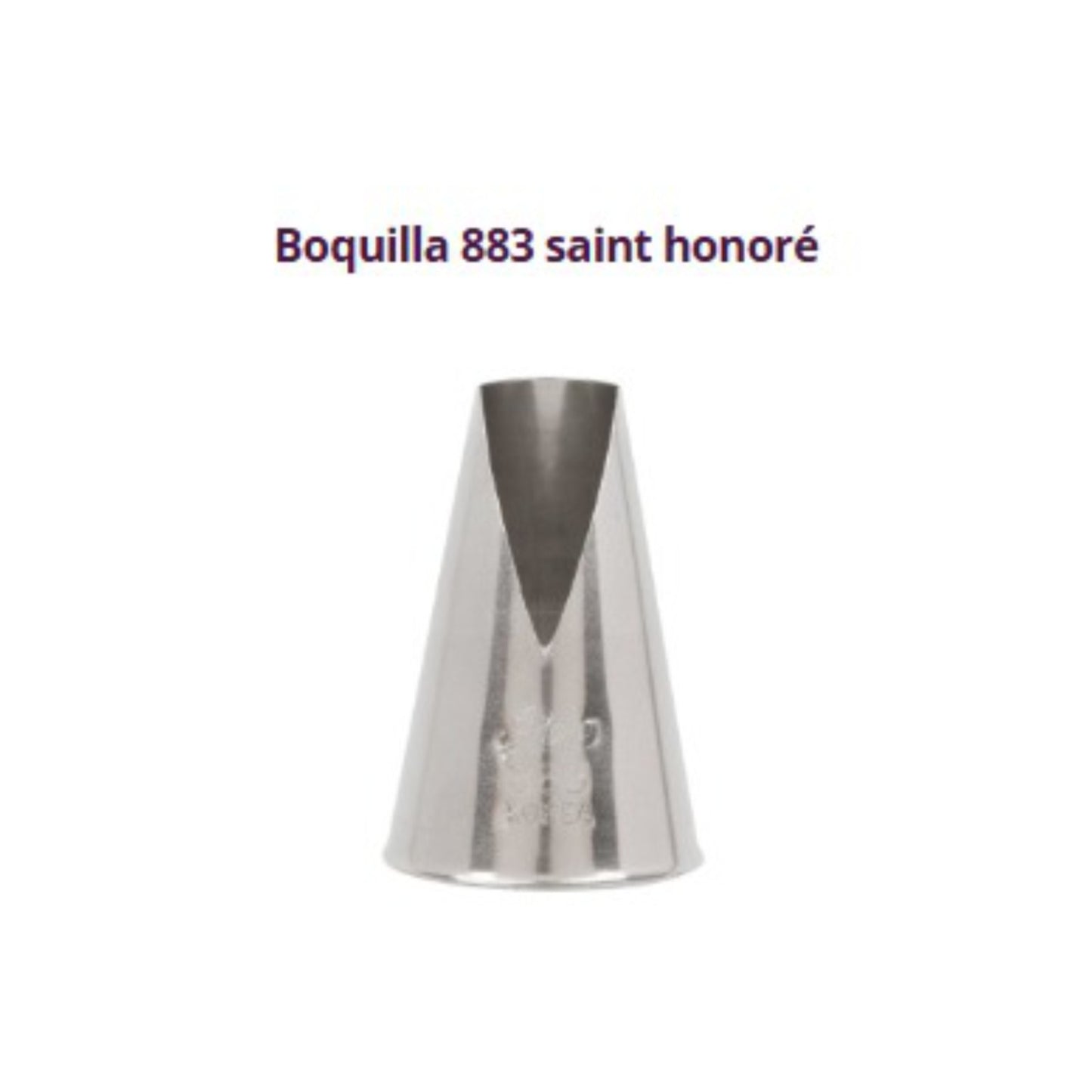 Set De Boquillas Saint Honore x 3