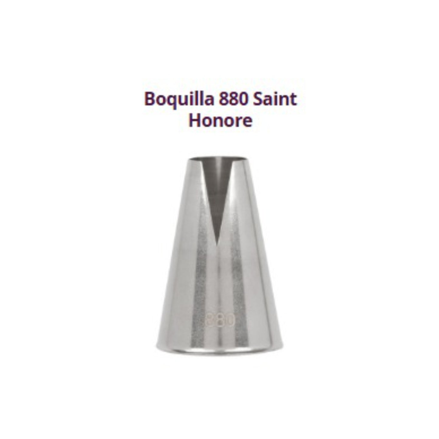 Set De Boquillas Saint Honore x 3