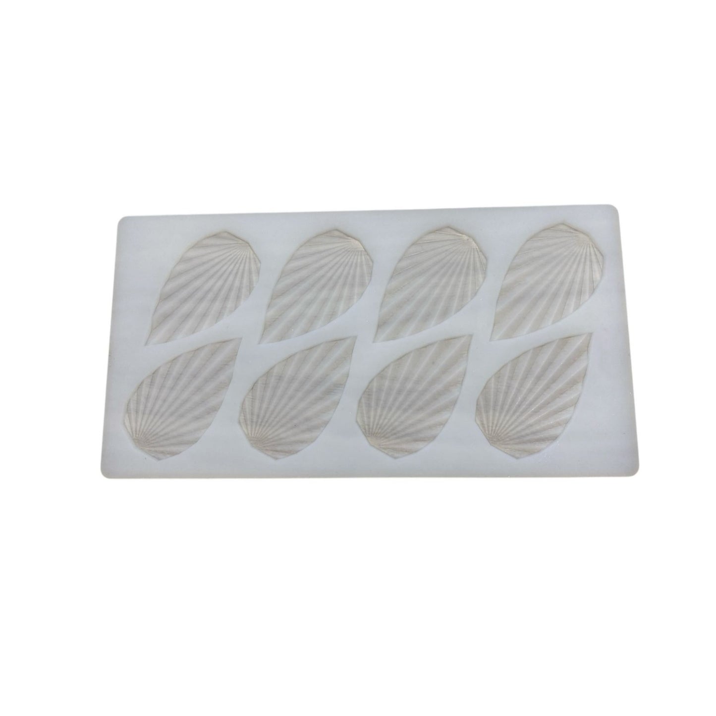 Tapete de Silicona Hojas X 8