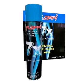 Gas Butano Recarga Flameador 300 ml