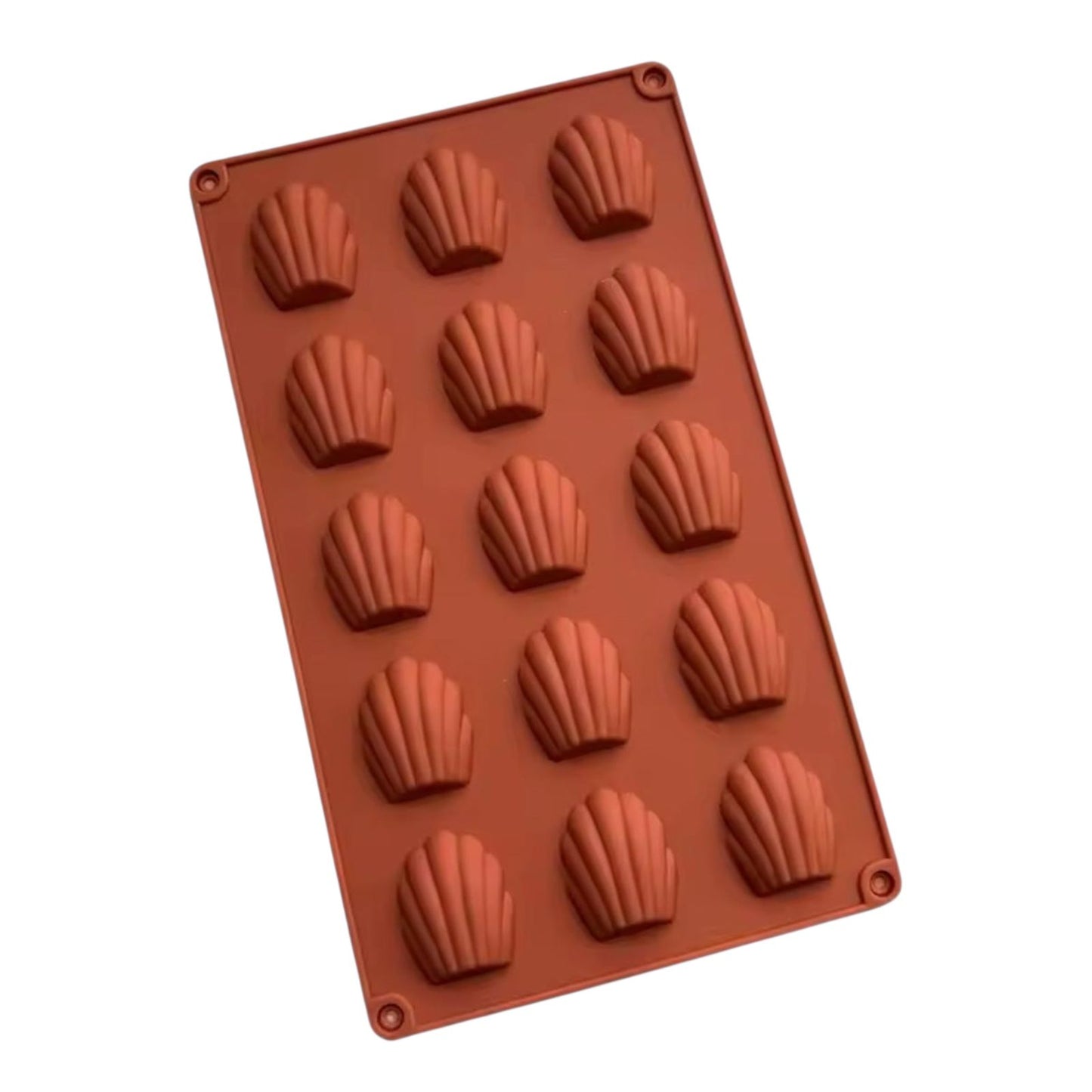 Molde Silicona Madelein