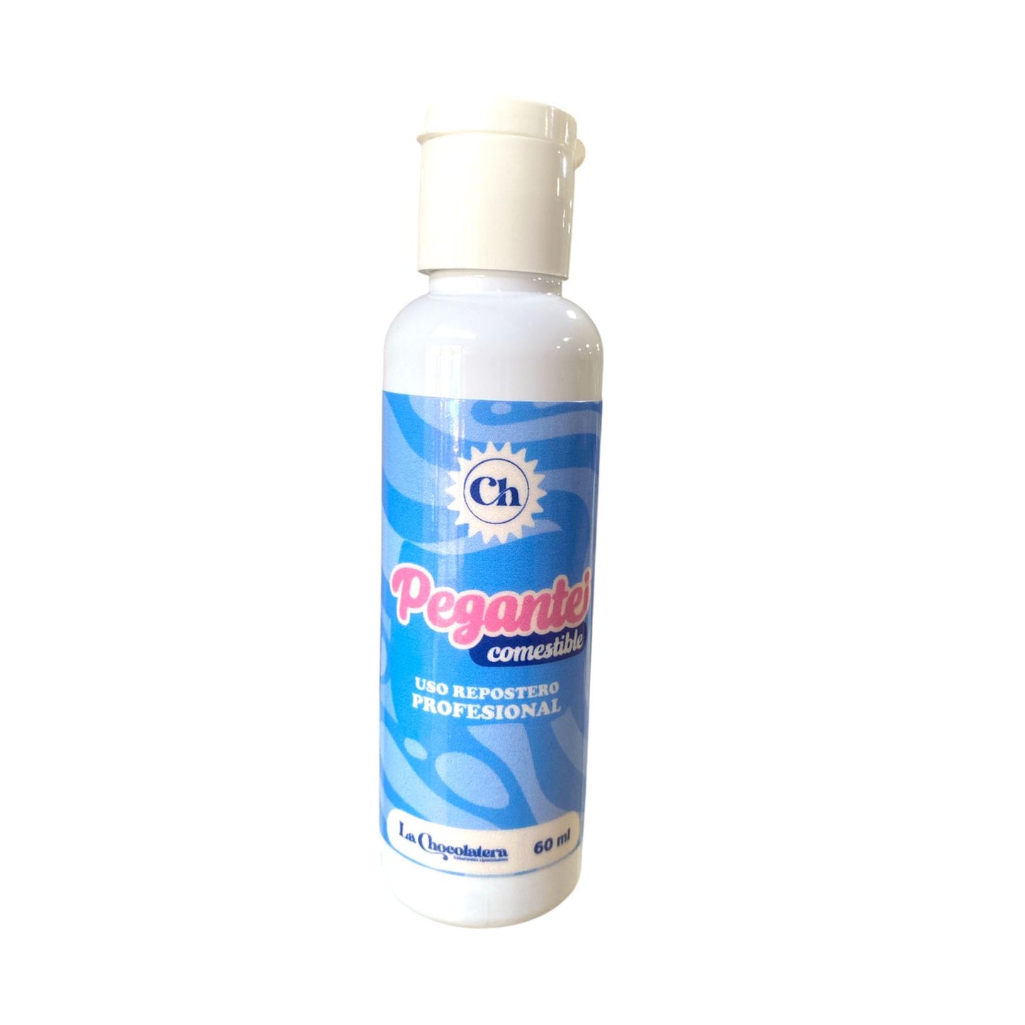 Pegamento Comestible Chocolatera X 60 ml