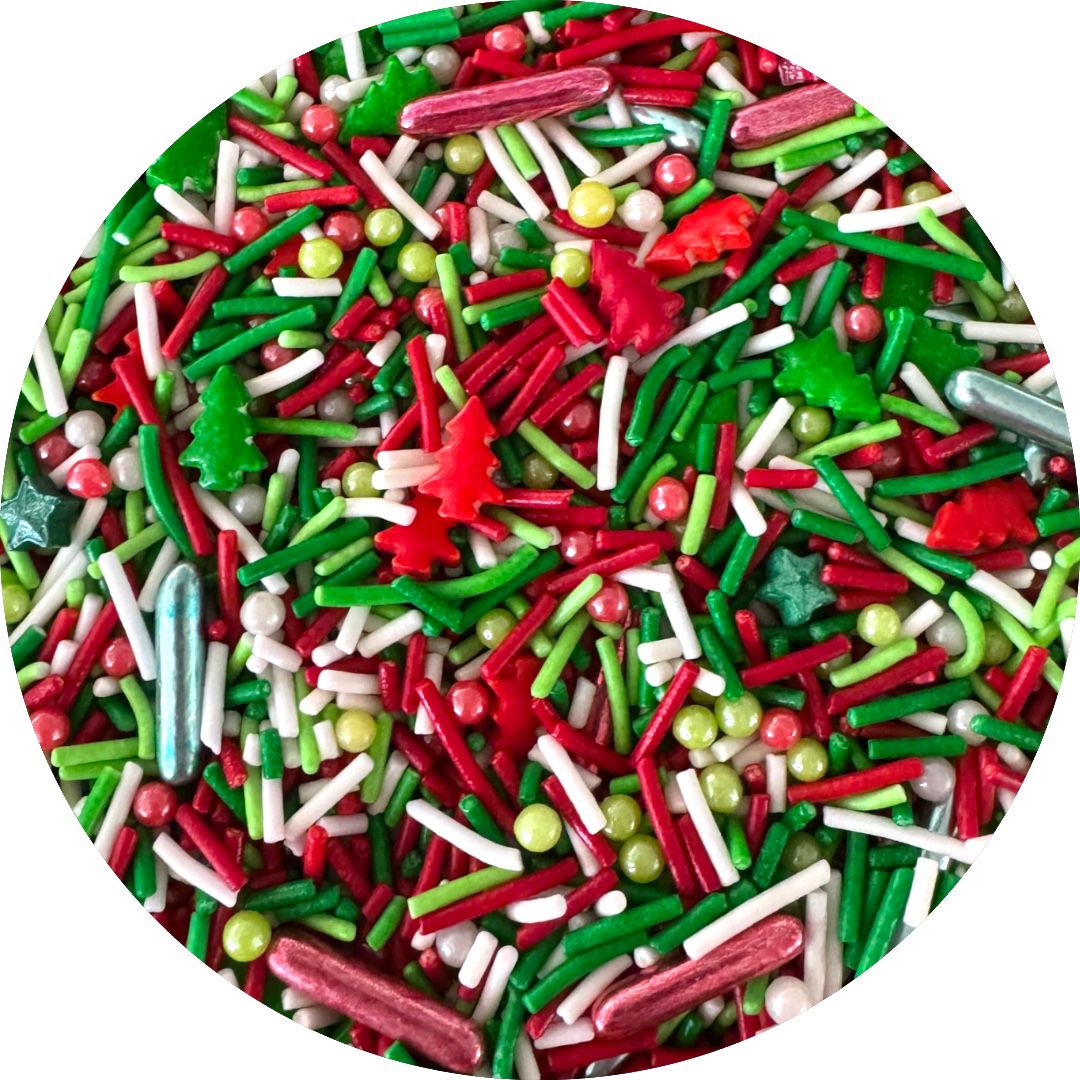 Sprinkles Navidad Encantada x 50 gr