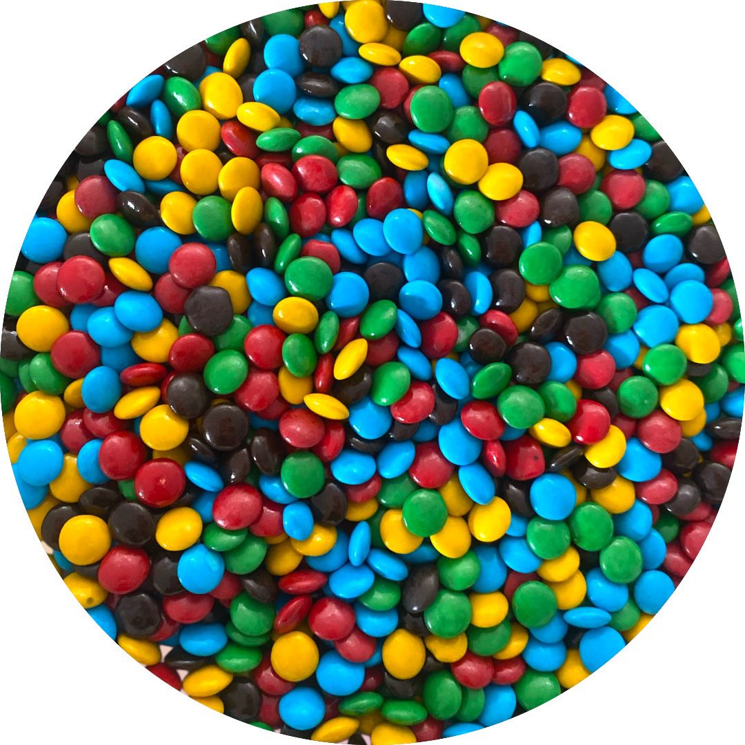 Gragea Choco Colores Cordillera X 100 Gr