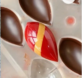 Molde Policarbonato 16 Cavidades